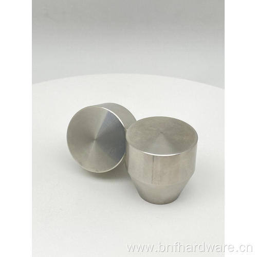 The Stainless Steel Conical Knobs